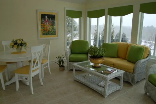 Custom Home in Londonderry NH by Panache Interior Design - Photo 6