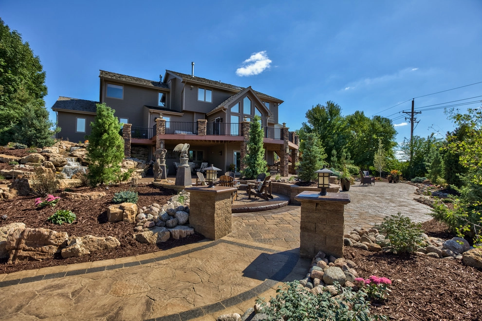 The Luxurious Rocky Mountain Garden by Groundscapes, Inc. - Photo 2