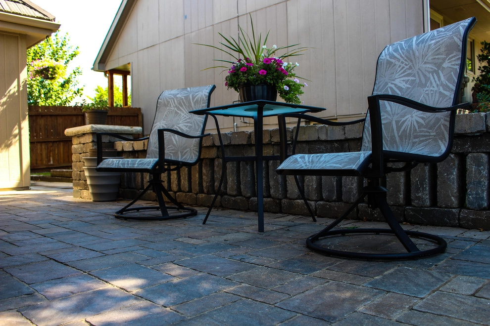 Beautiful Private Garden with Artisanal Design by Groundscapes, Inc. - Photo 16
