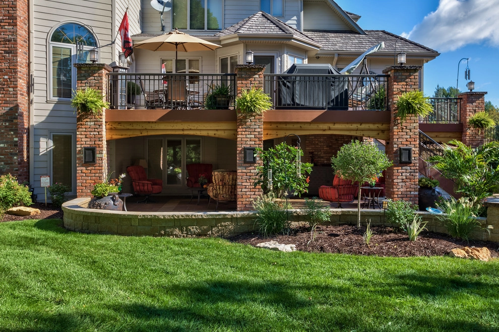 Spectacular Outdoor Entertainers Dream by Groundscapes, Inc. - Photo 3