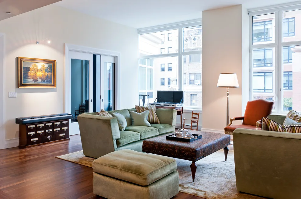 Upscale UWS Residence by Perianth Interior Design - Photo 34