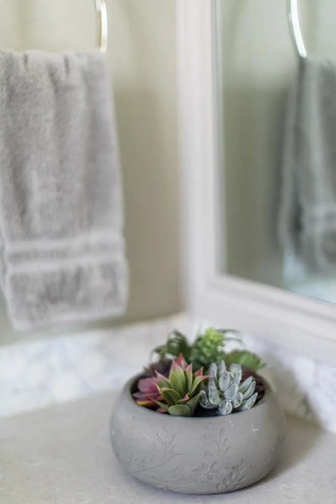 Opulent Master Bathroom by Just The Thing Decorating, Staging, And Windows - Photo 6
