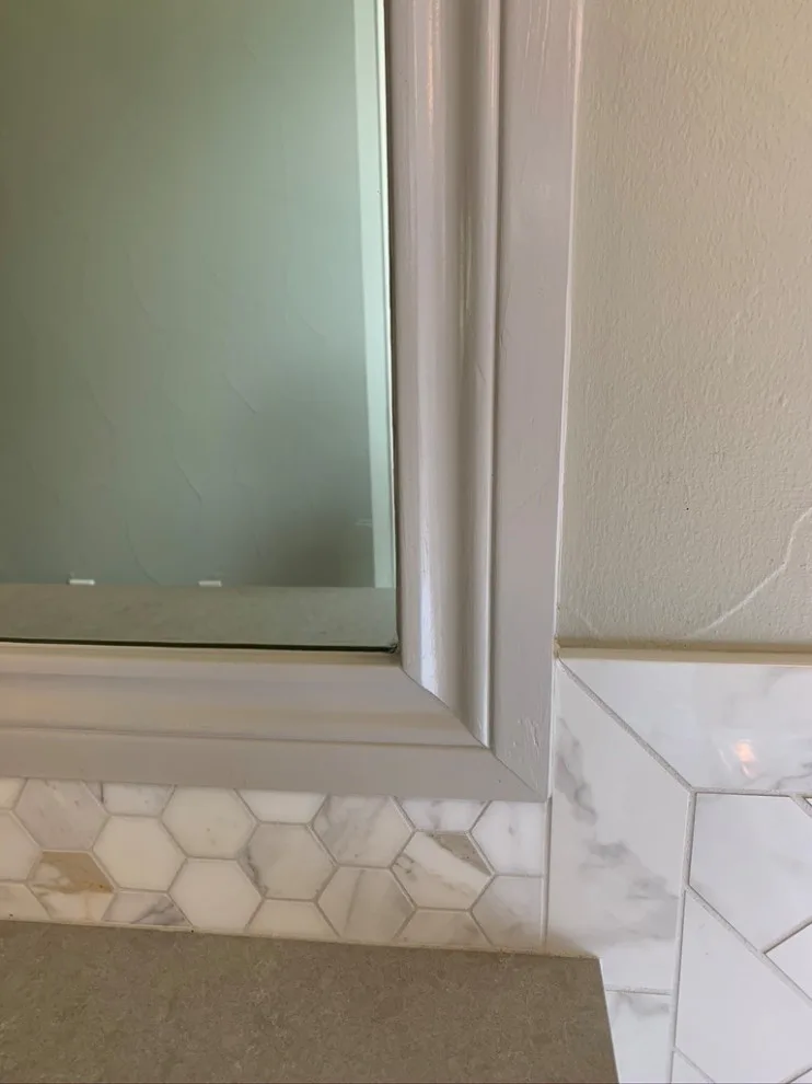 Opulent Master Bathroom by Just The Thing Decorating, Staging, And Windows - Photo 3
