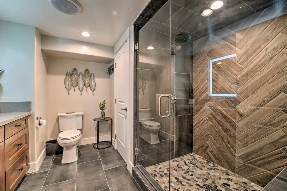 OPULENT MOUNTAIN GETAWAY by Sarah Blackbern Interiors - Photo 28