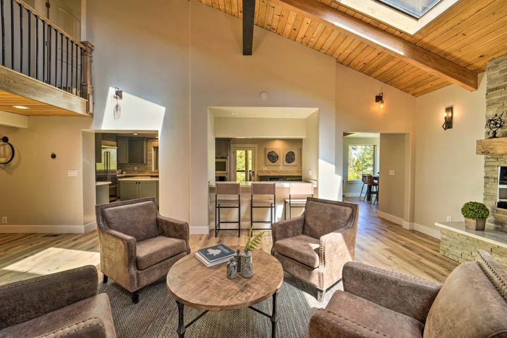 OPULENT MOUNTAIN GETAWAY by Sarah Blackbern Interiors - Photo 26