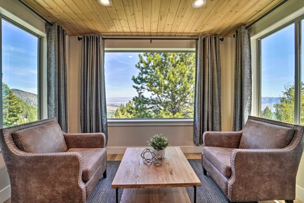 OPULENT MOUNTAIN GETAWAY by Sarah Blackbern Interiors - Photo 38