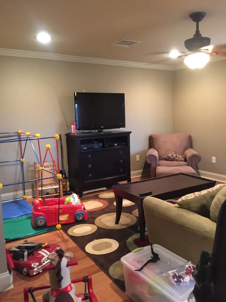 Madison MS Playroom Makeover by Samantha Smith Designs - Photo 2