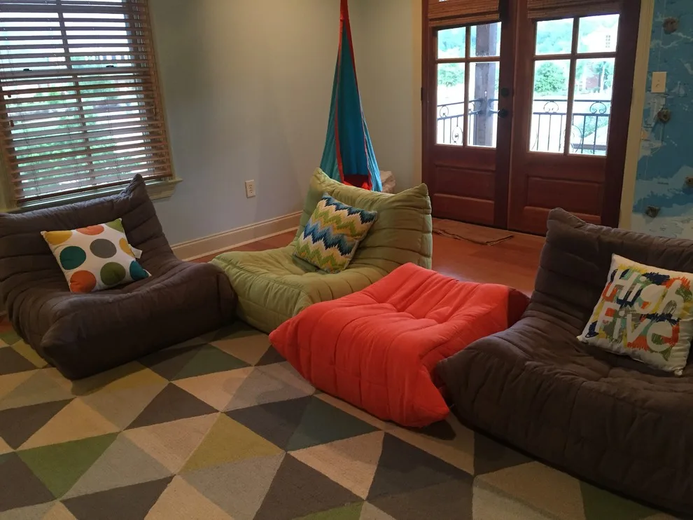 Madison MS Playroom Makeover by Samantha Smith Designs - Photo 3