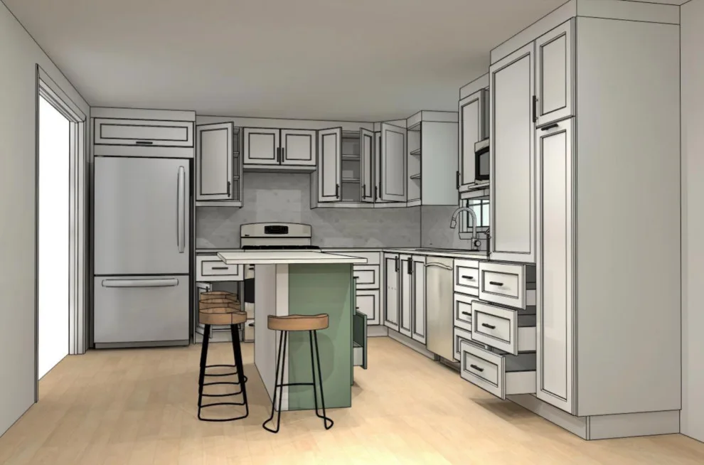 Blooming Magnolia by Silverwood Home Design - Photo 2
