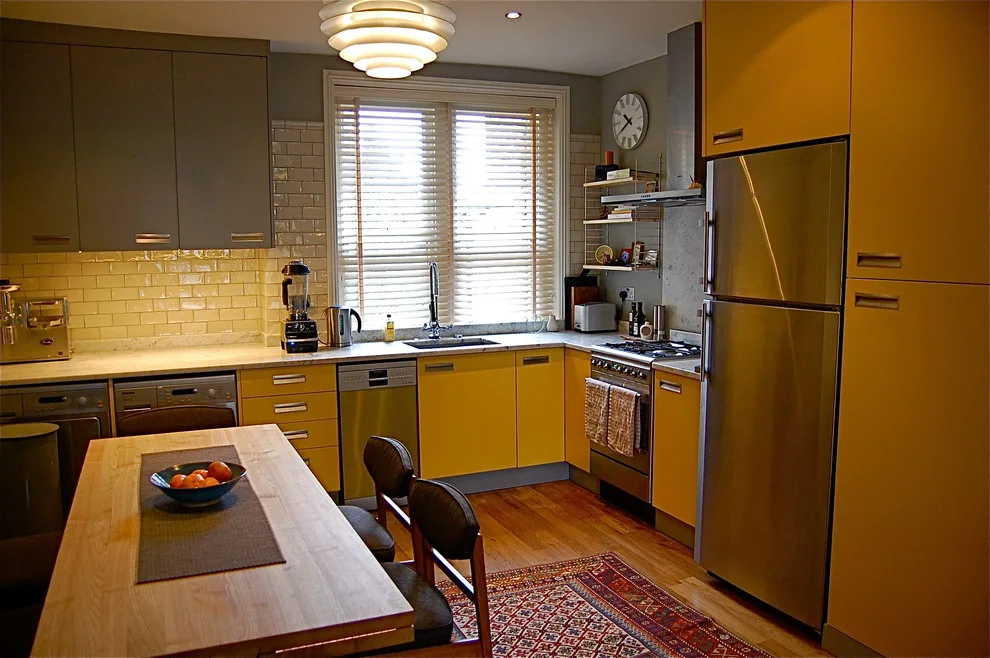Maida Vale Renovation Project by Howard Fischer Design - Photo 11