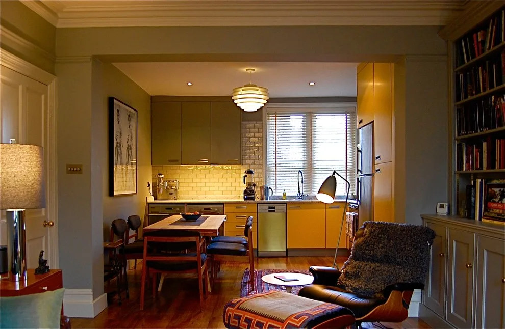 Maida Vale Renovation Project by Howard Fischer Design - Photo 5