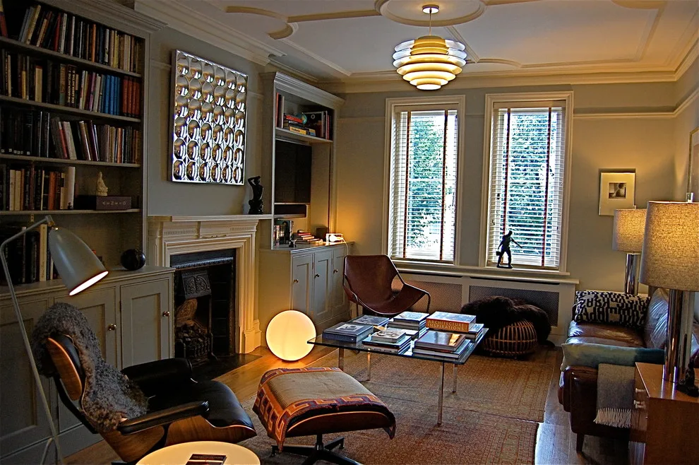 Maida Vale Renovation Project by Howard Fischer Design - Photo 9