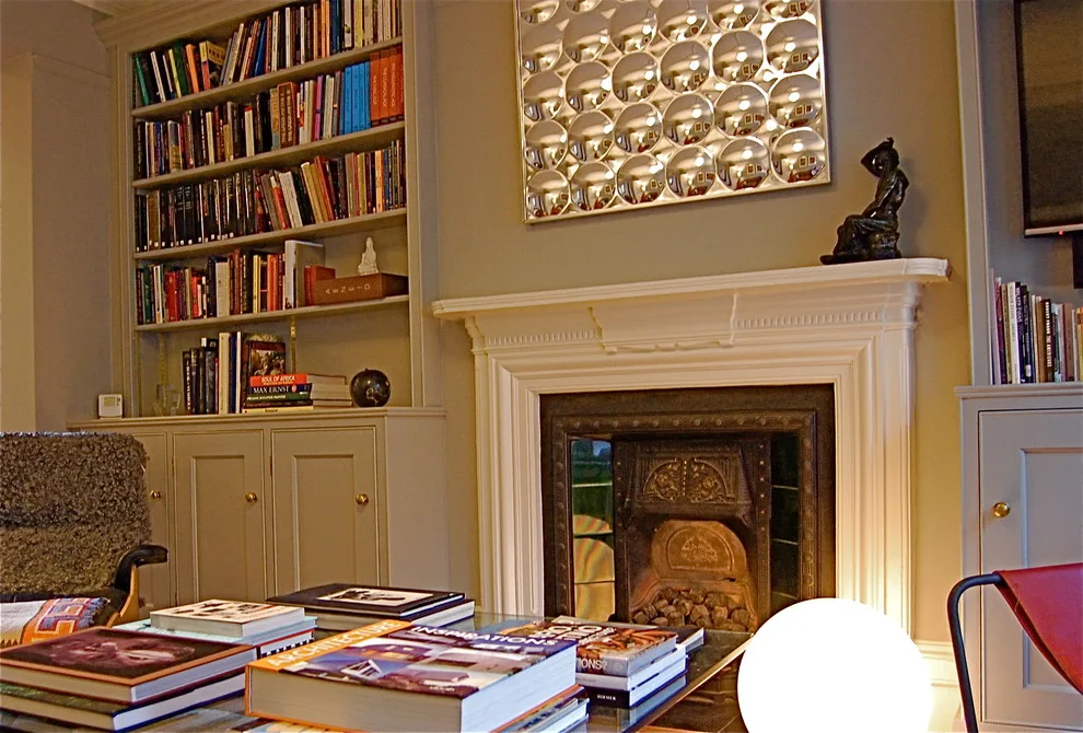 Maida Vale Renovation Project by Howard Fischer Design - Photo 15