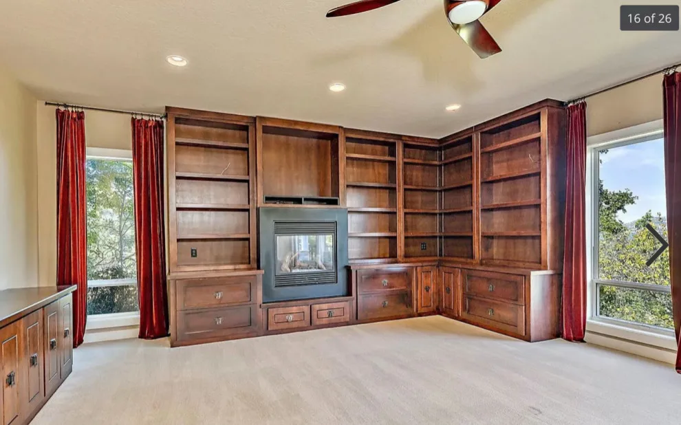 Contemporary Farmhouse Master Bedroom Suite by Interiors By SarahRose - Photo 6
