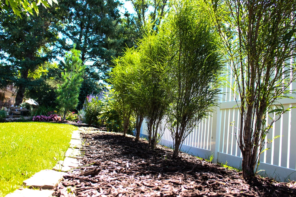 Beautiful Private Garden with Artisanal Design by Groundscapes, Inc. - Photo 15