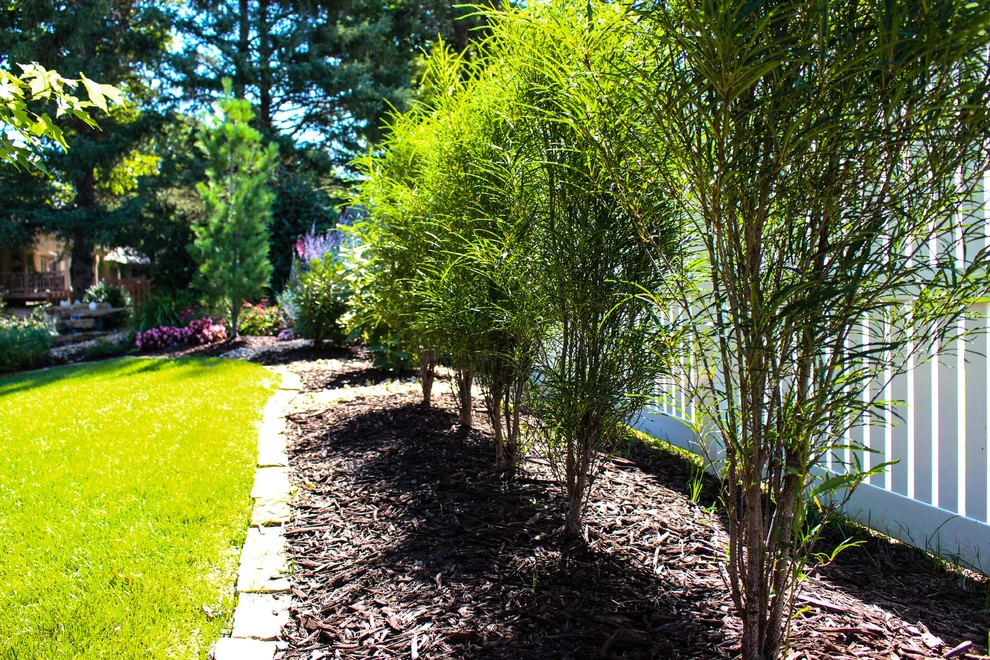Beautiful Private Garden with Artisanal Design by Groundscapes, Inc. - Photo 18