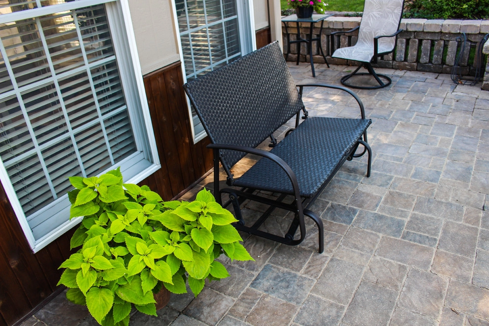 Beautiful Private Garden with Artisanal Design by Groundscapes, Inc. - Photo 11