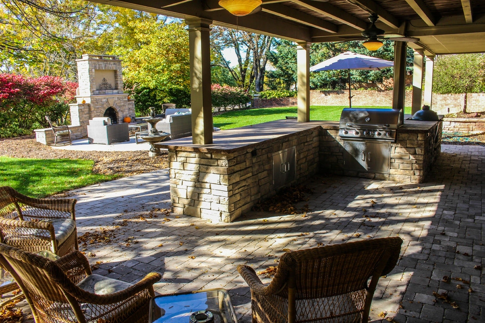 Private Regency Relaxation Environment by Groundscapes, Inc. - Photo 14