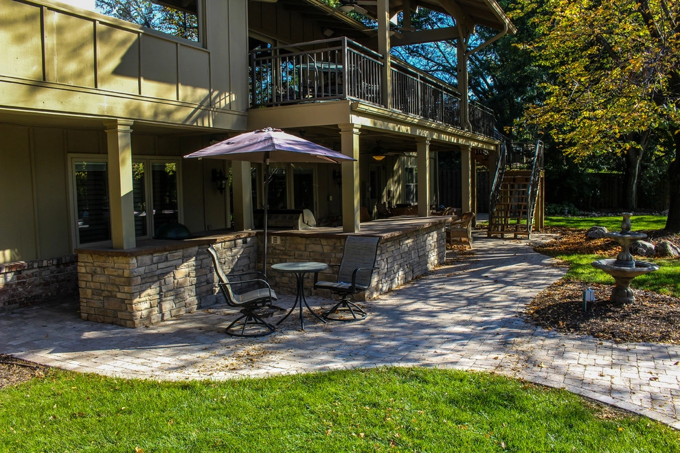 Private Regency Relaxation Environment by Groundscapes, Inc. - Photo 10