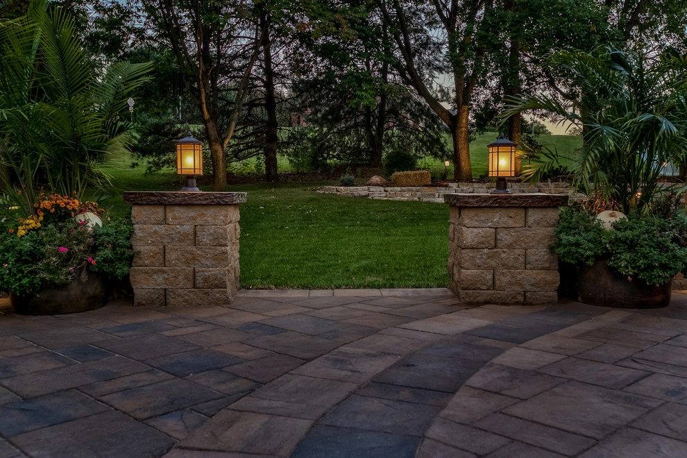 Spectacular Outdoor Entertainers Dream by Groundscapes, Inc. - Photo 18
