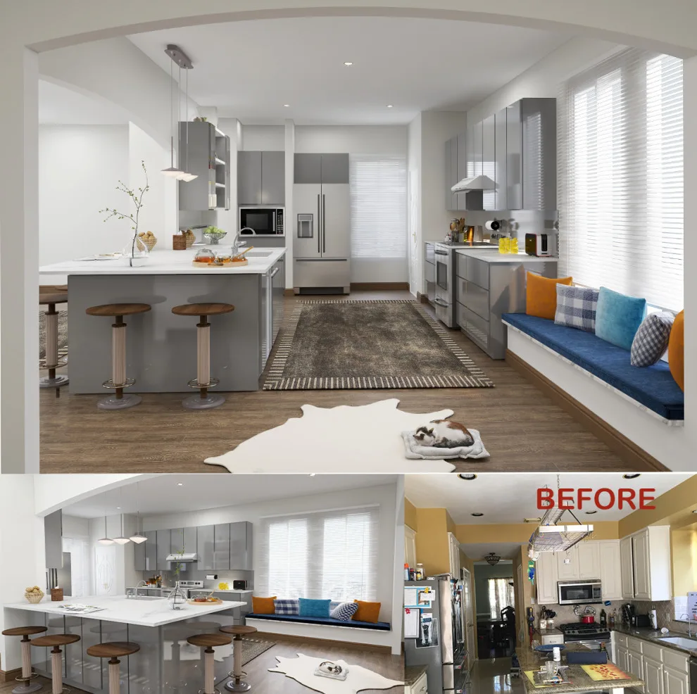 Kitchen Design Transformations by Interior Connection - Photo 11