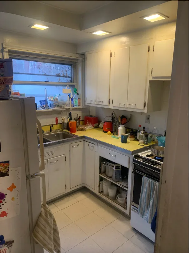 Marigold Renewal Culinary Space Renovation - Fairmount by K&B Interiors - Photo 11