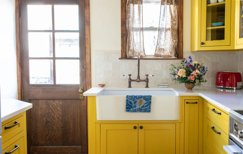 Marigold Renewal Culinary Space Renovation - Fairmount by K&B Interiors - Photo 14