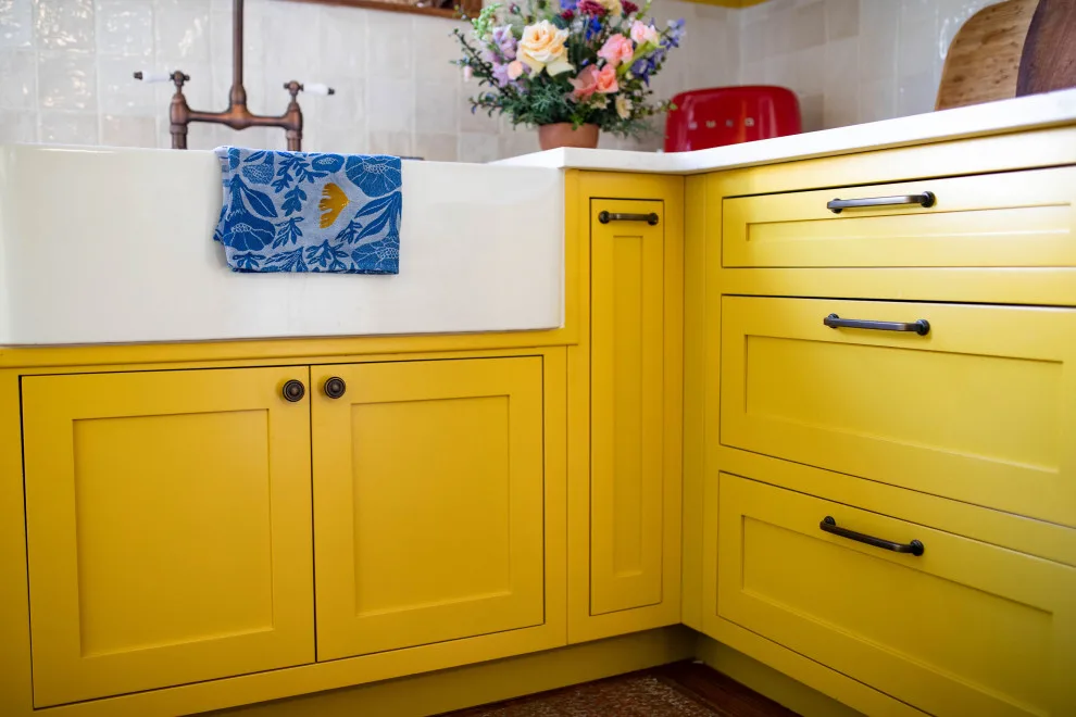 Marigold Renewal Culinary Space Renovation - Fairmount by K&B Interiors - Photo 2