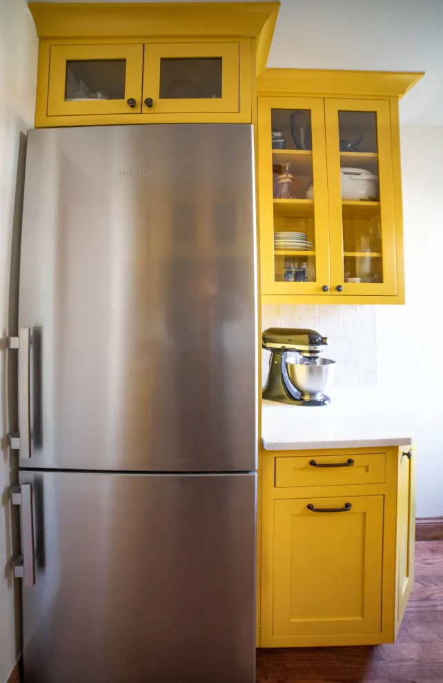 Marigold Renewal Culinary Space Renovation - Fairmount by K&B Interiors - Photo 9