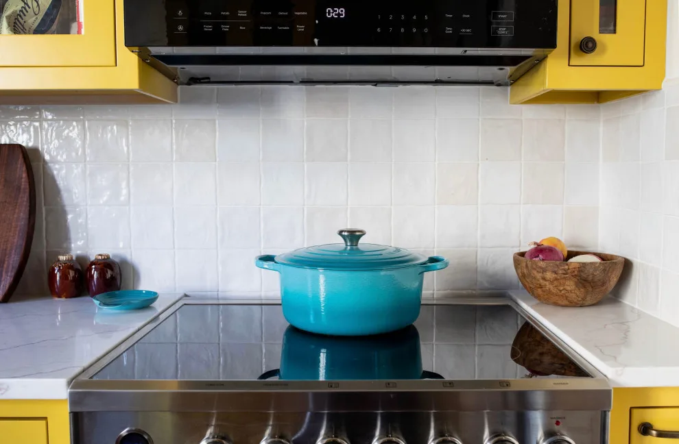 Marigold Renewal Culinary Space Renovation - Fairmount by K&B Interiors - Photo 7