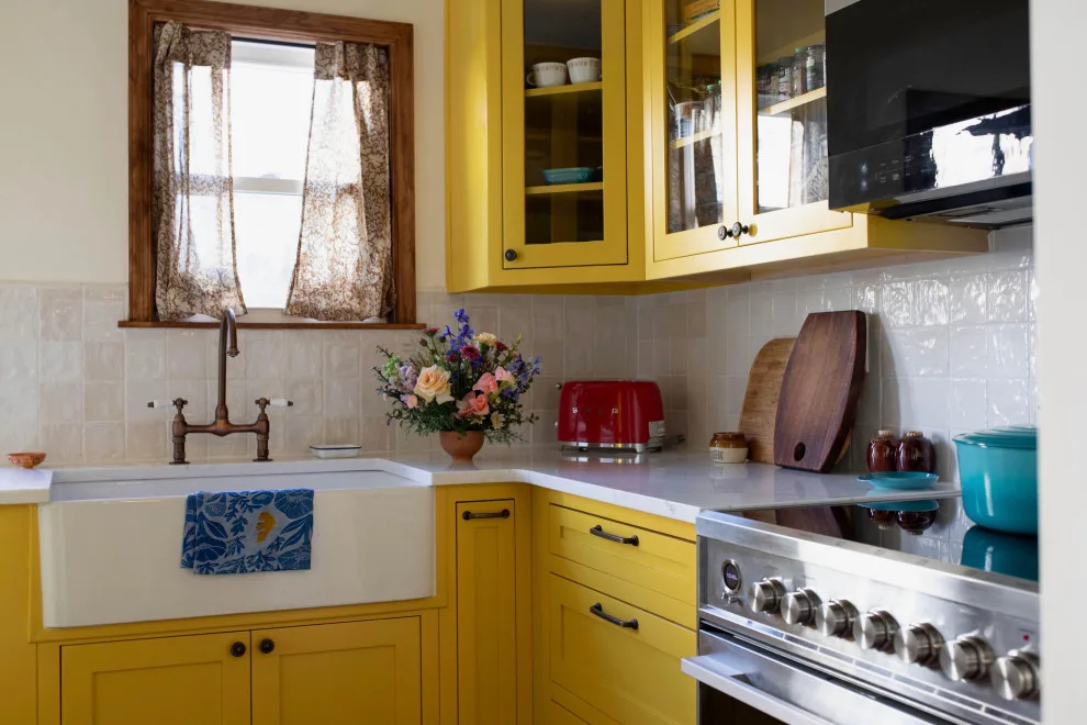Marigold Renewal Culinary Space Renovation - Fairmount by K&B Interiors - Photo 13