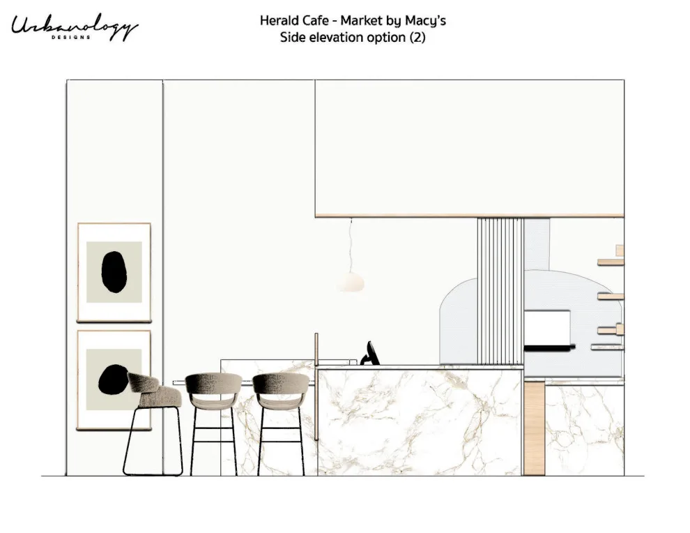 Macy's Commercial Market Initiative by Urbanology Designs - Photo 8