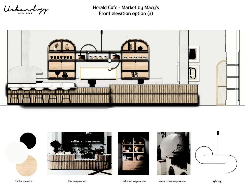 Macy's Commercial Market Initiative by Urbanology Designs - Photo 6