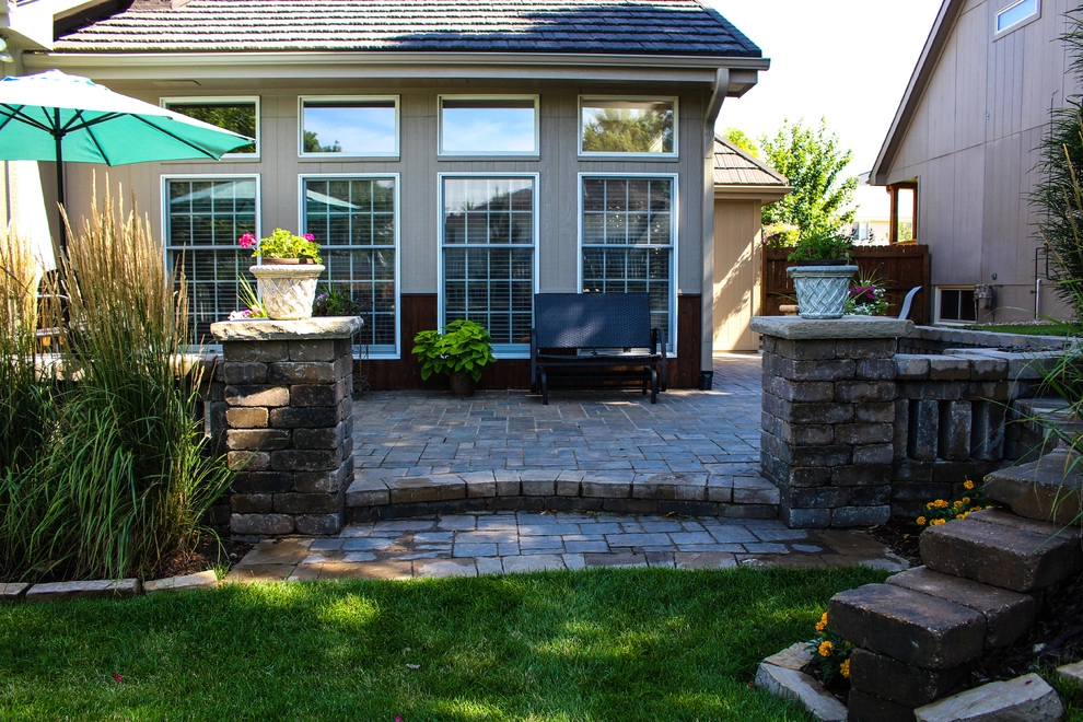 Beautiful Private Garden with Artisanal Design by Groundscapes, Inc. - Photo 27