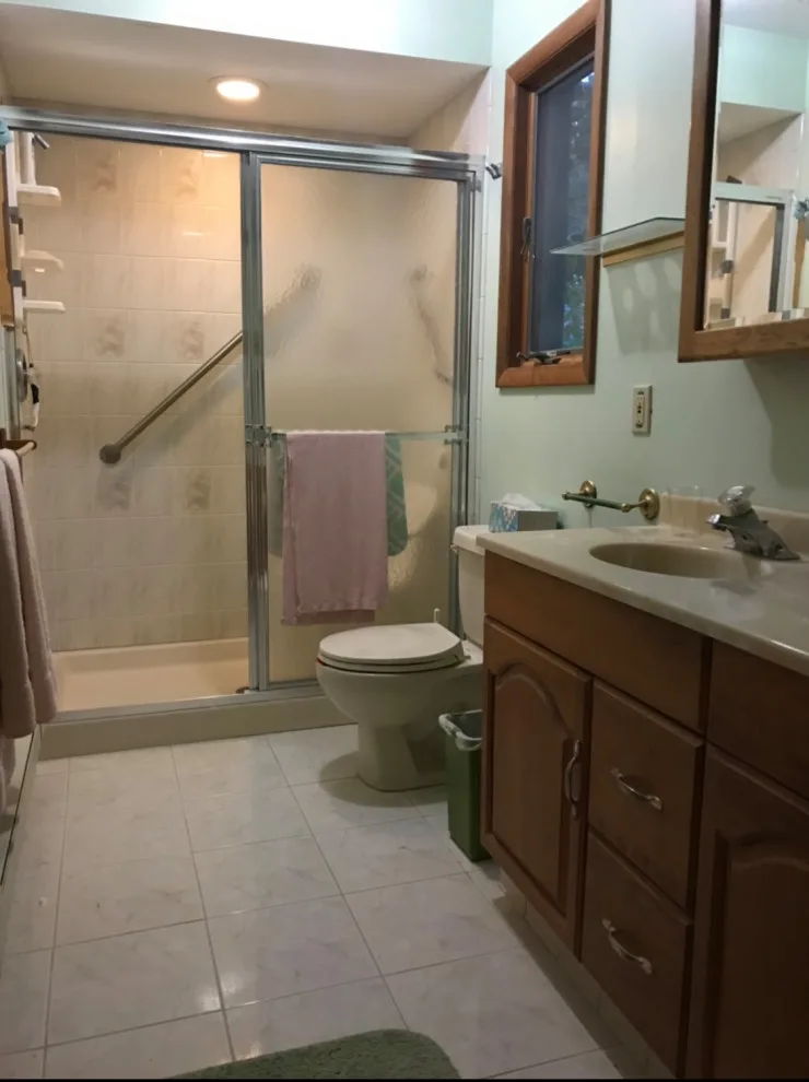 Bathroom Renovation Project by 910 Design - Photo 2