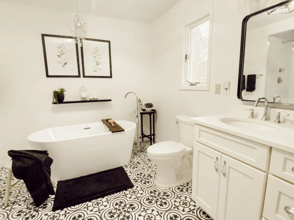 Bathroom Renovation Project by 910 Design - Photo 5