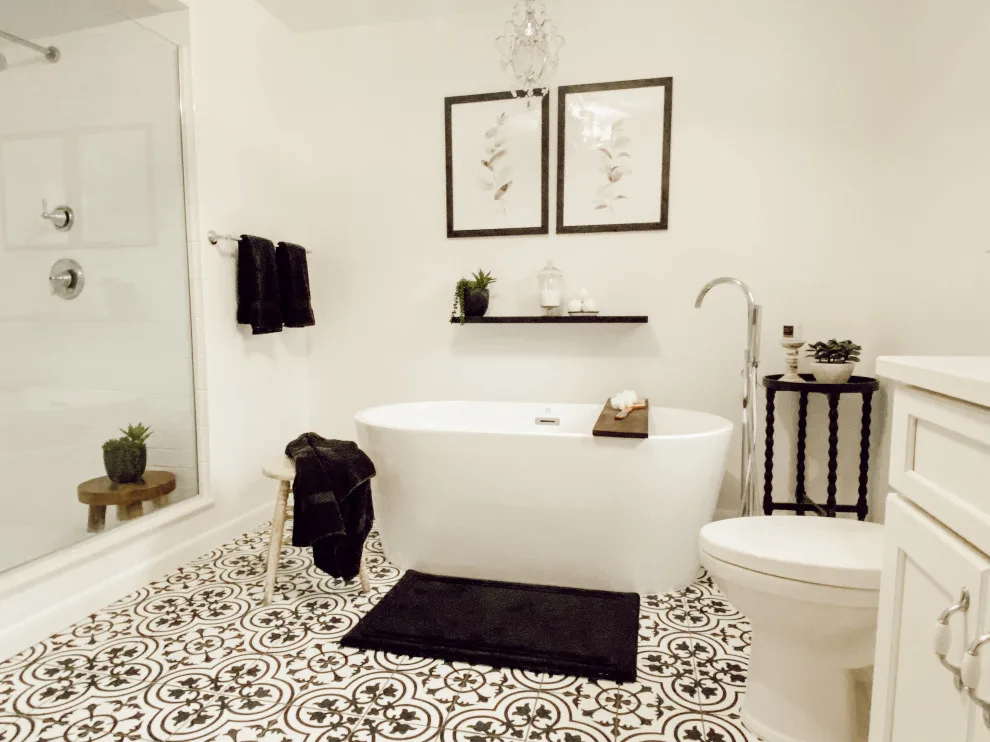 Bathroom Renovation Project by 910 Design - Photo 3