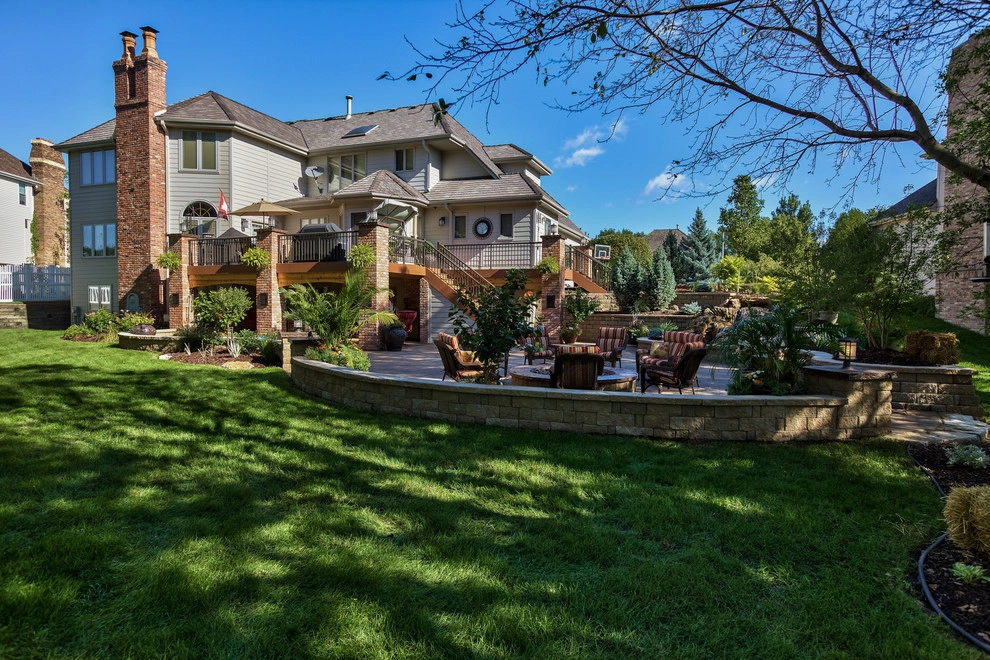 Spectacular Outdoor Entertainers Dream by Groundscapes, Inc. - Photo 20