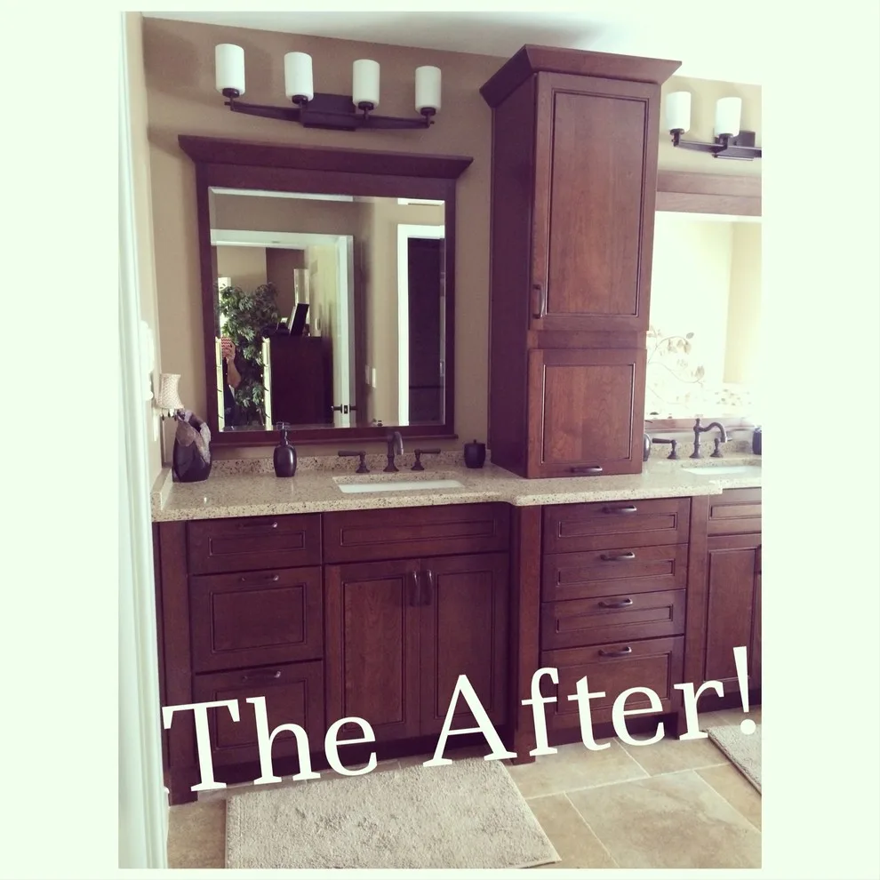 Plymouth Main Bathroom Renovation by Tanya Rynicke Interiors, LLC - Photo 5