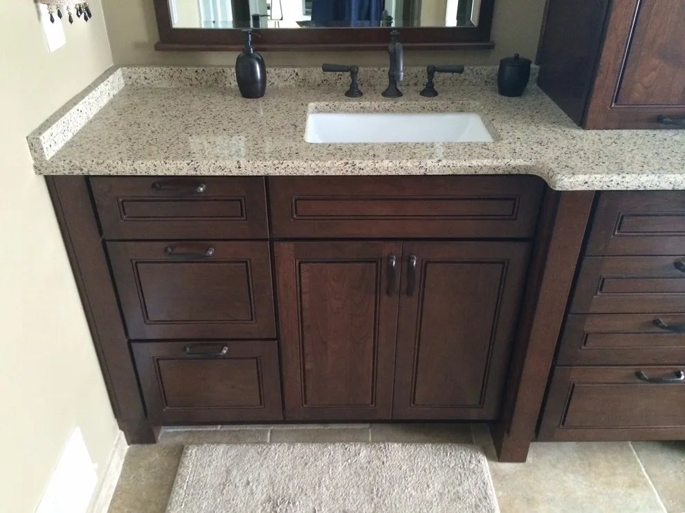 Plymouth Main Bathroom Renovation by Tanya Rynicke Interiors, LLC - Photo 12