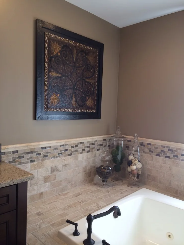 Plymouth Main Bathroom Renovation by Tanya Rynicke Interiors, LLC - Photo 10