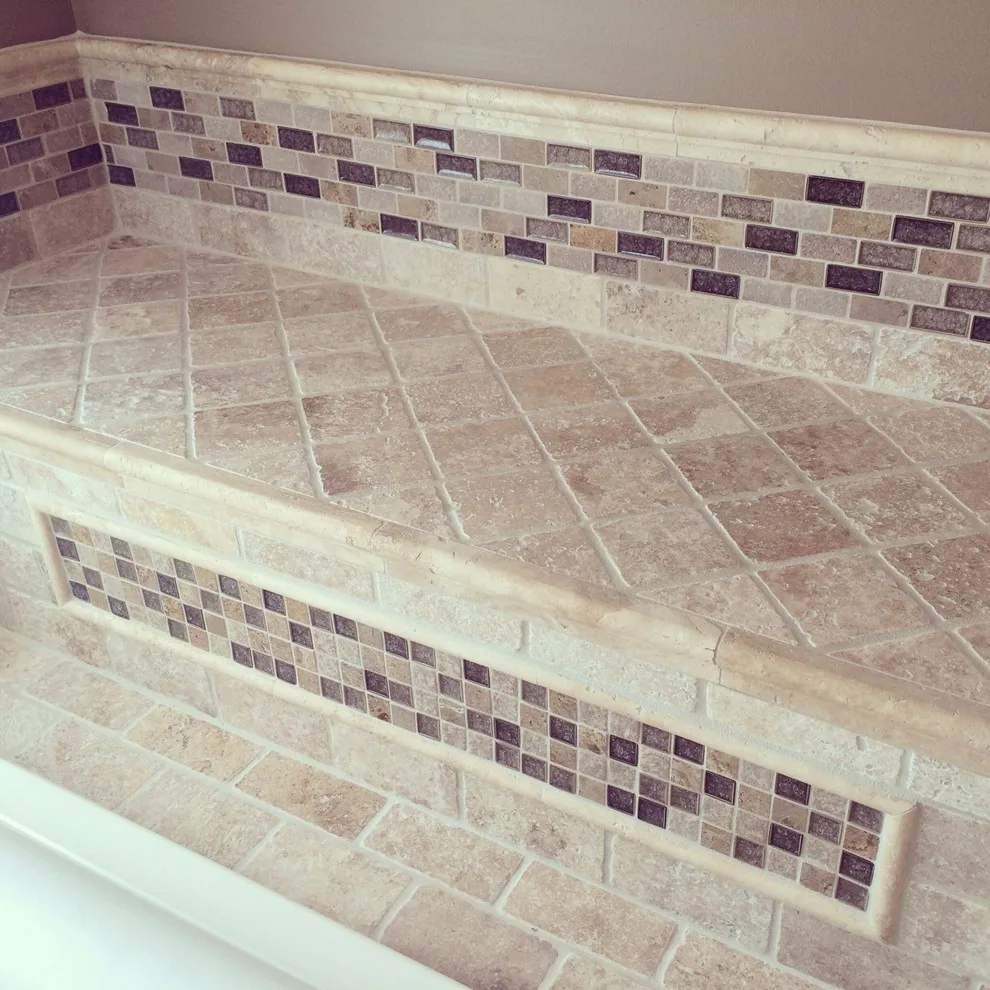 Plymouth Main Bathroom Renovation by Tanya Rynicke Interiors, LLC - Photo 6