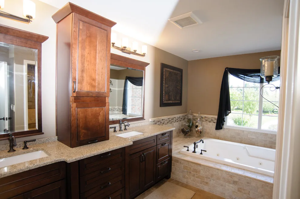 Plymouth Main Bathroom Renovation by Tanya Rynicke Interiors, LLC - Photo 7