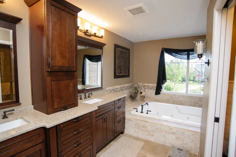 Plymouth Main Bathroom Renovation by Tanya Rynicke Interiors, LLC - Photo 9