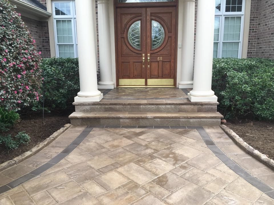 Hardscaping by Growing Edge Landscape & Design, Inc. - Photo 2