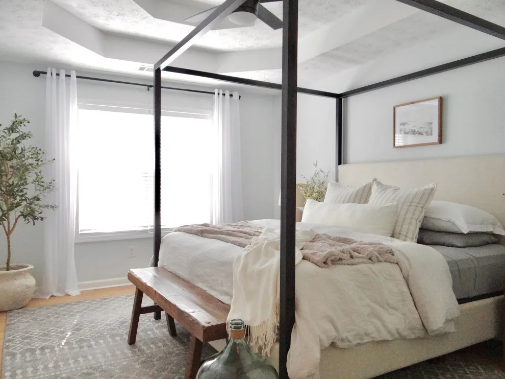 Primary Bedroom Transformation by Virgil Interiors - Photo 2
