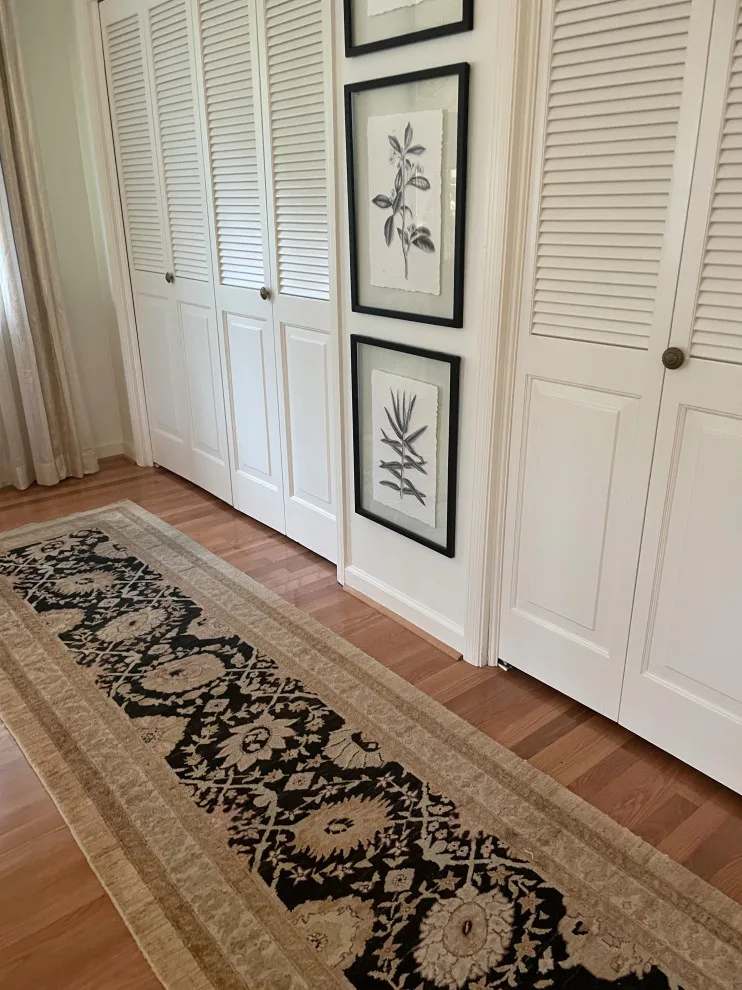 Elegant Master Bedroom Renovation by A. Logan Designs, LLC - Photo 4