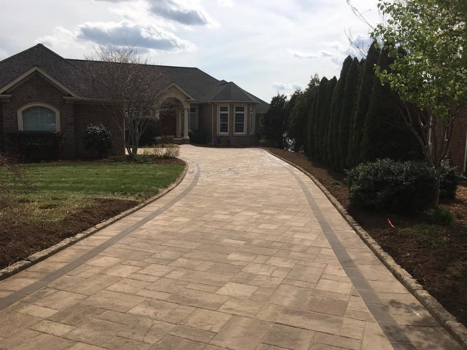 Hardscaping by Growing Edge Landscape & Design, Inc. - Photo 5