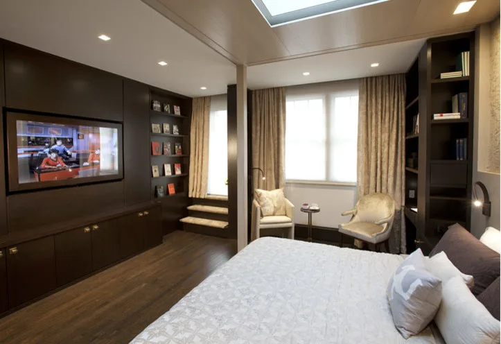 Primary Bedroom Suite by Perianth Interior Design - Photo 31