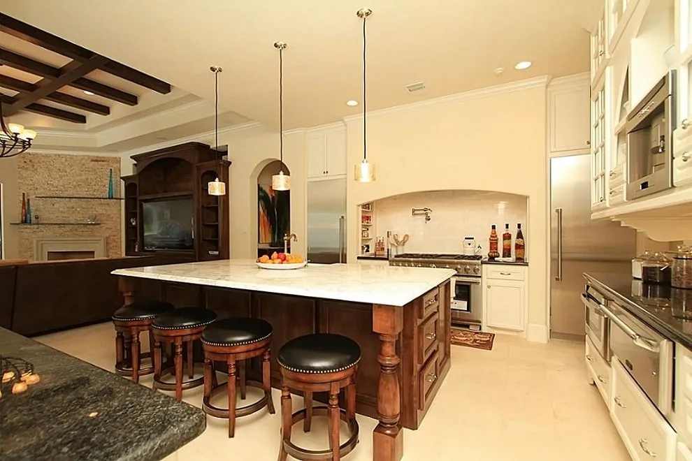 Magnolia Masters Circle Custom Home by Interior Design Concepts - Photo 6
